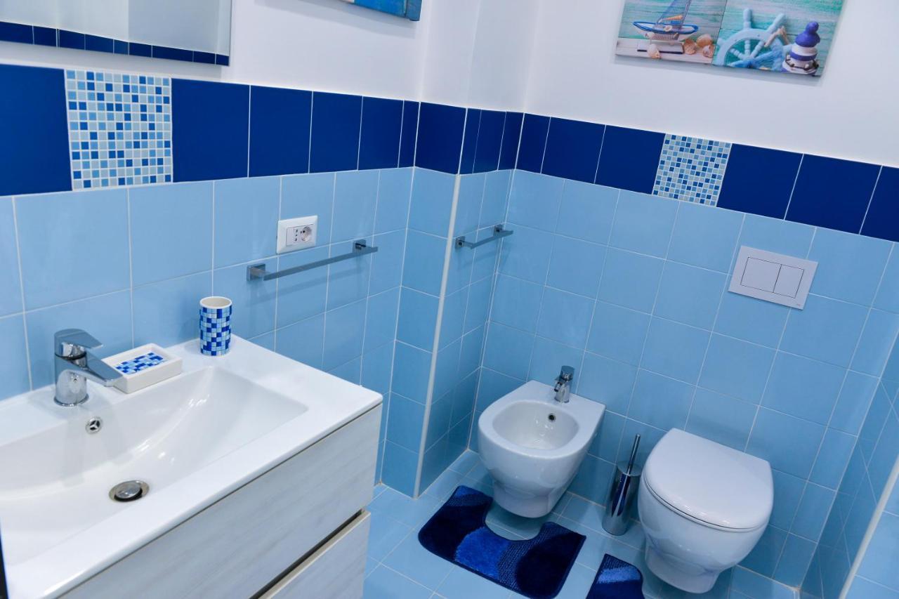 L'Aurora Azzurra -Luxury Suites Sorrento Coast Piano di Sorrento Esterno foto