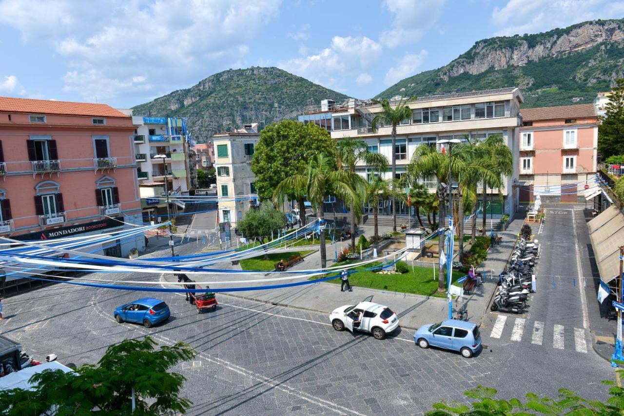 L'Aurora Azzurra -Luxury Suites Sorrento Coast Piano di Sorrento Esterno foto