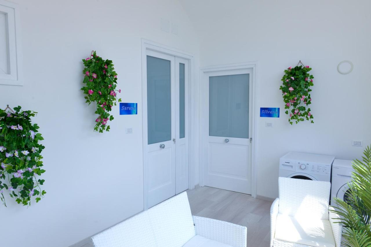L'Aurora Azzurra -Luxury Suites Sorrento Coast Piano di Sorrento Esterno foto