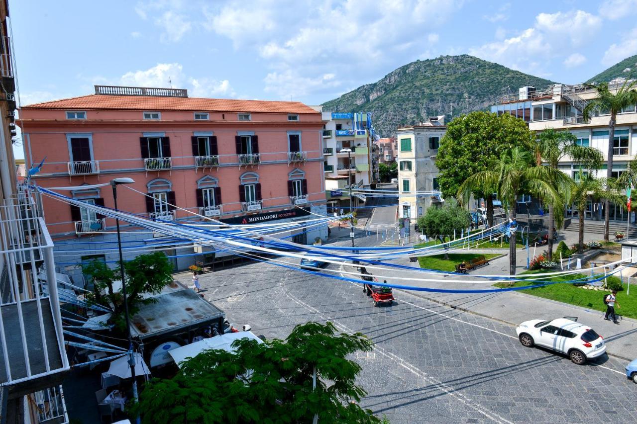 L'Aurora Azzurra -Luxury Suites Sorrento Coast Piano di Sorrento Esterno foto