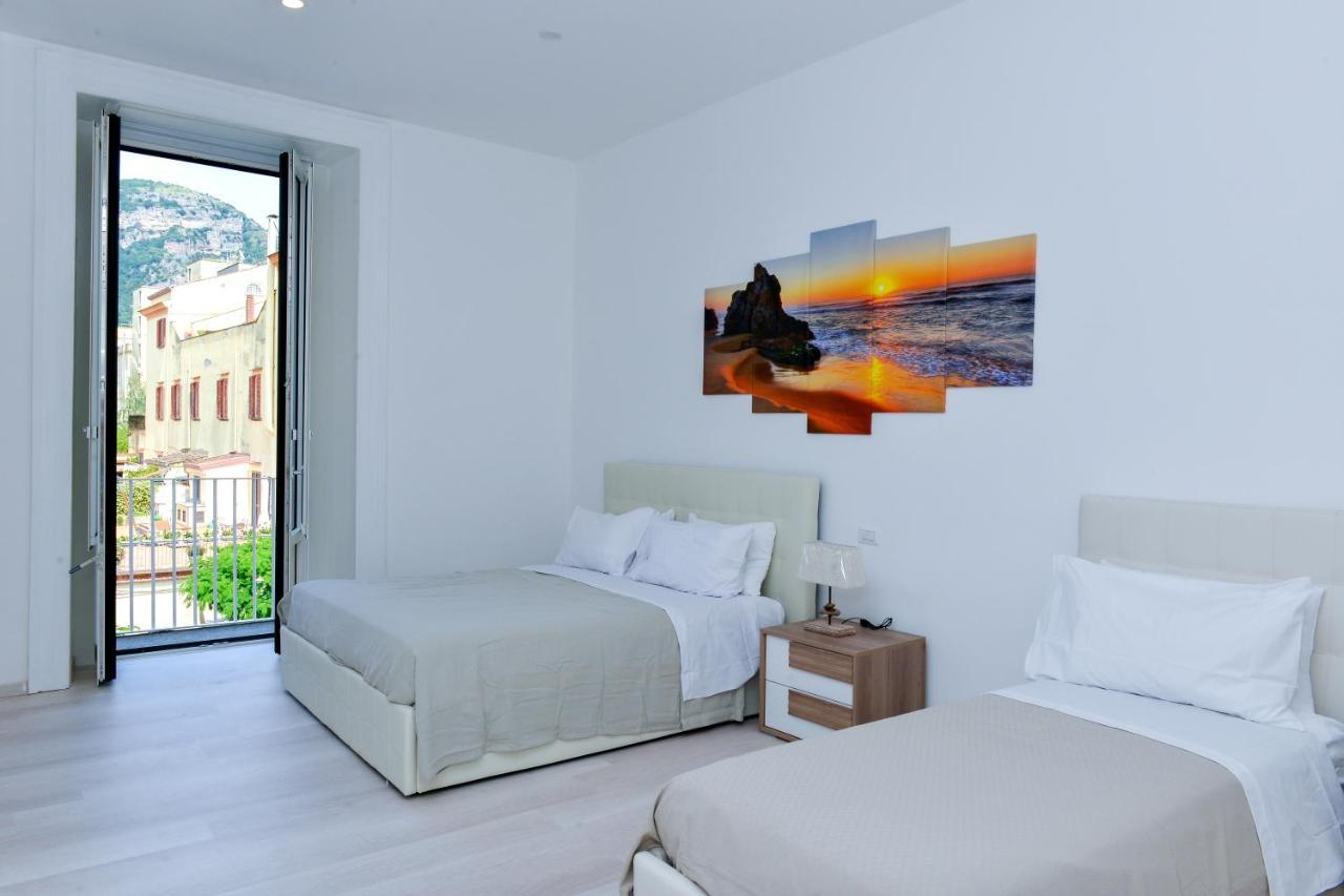 L'Aurora Azzurra -Luxury Suites Sorrento Coast Piano di Sorrento Esterno foto