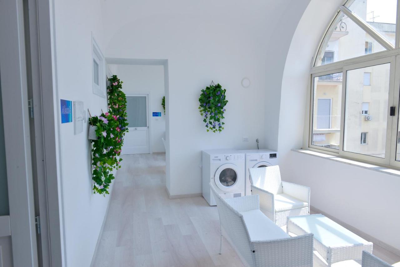 L'Aurora Azzurra -Luxury Suites Sorrento Coast Piano di Sorrento Esterno foto