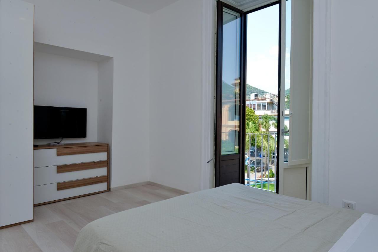L'Aurora Azzurra -Luxury Suites Sorrento Coast Piano di Sorrento Esterno foto